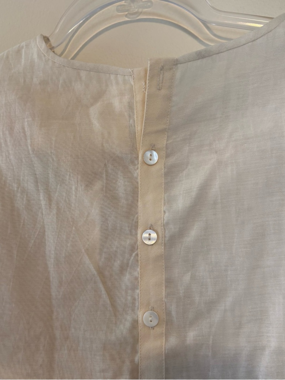 New Anthropologie Amit Aggarwal carousel swing top - Picture 8 of 9
